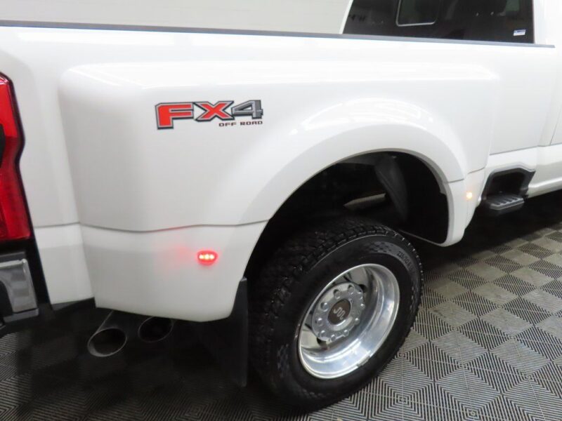 2020 Unknown Ford F-450SD 4×4 Crew Cab King Ranch DRW